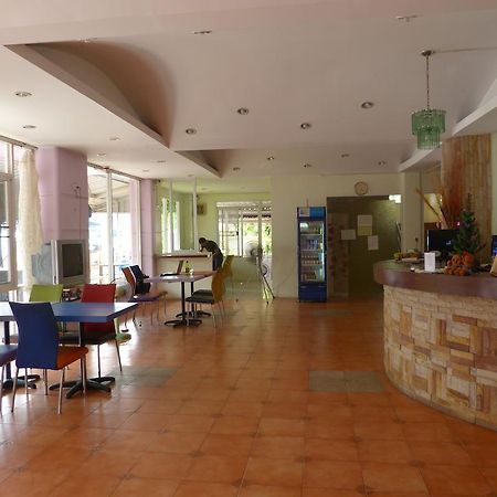 Silver Reef Hotel Udon Thani Ngoại thất bức ảnh