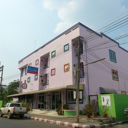 Silver Reef Hotel Udon Thani Ngoại thất bức ảnh