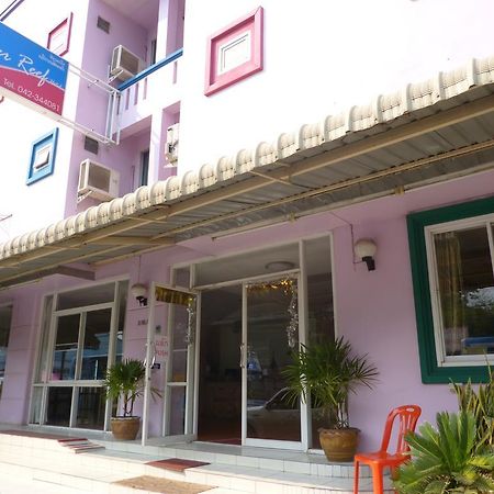 Silver Reef Hotel Udon Thani Ngoại thất bức ảnh