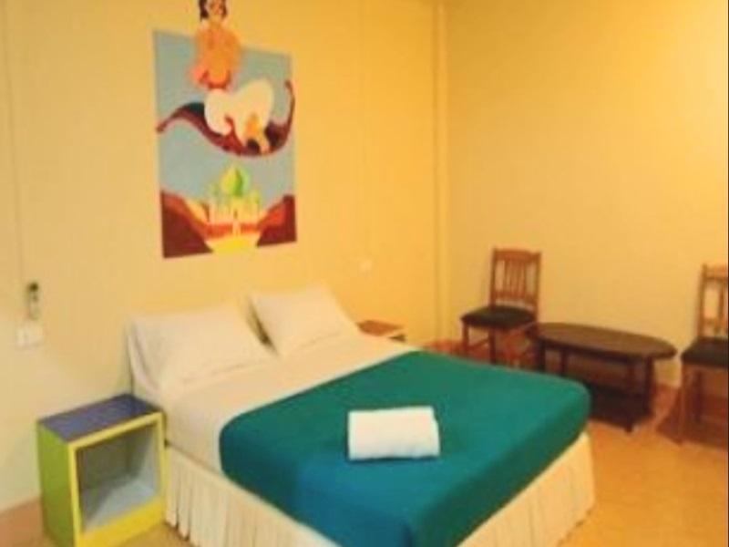 Silver Reef Hotel Udon Thani Ngoại thất bức ảnh