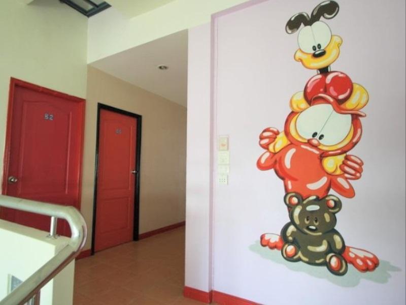 Silver Reef Hotel Udon Thani Ngoại thất bức ảnh
