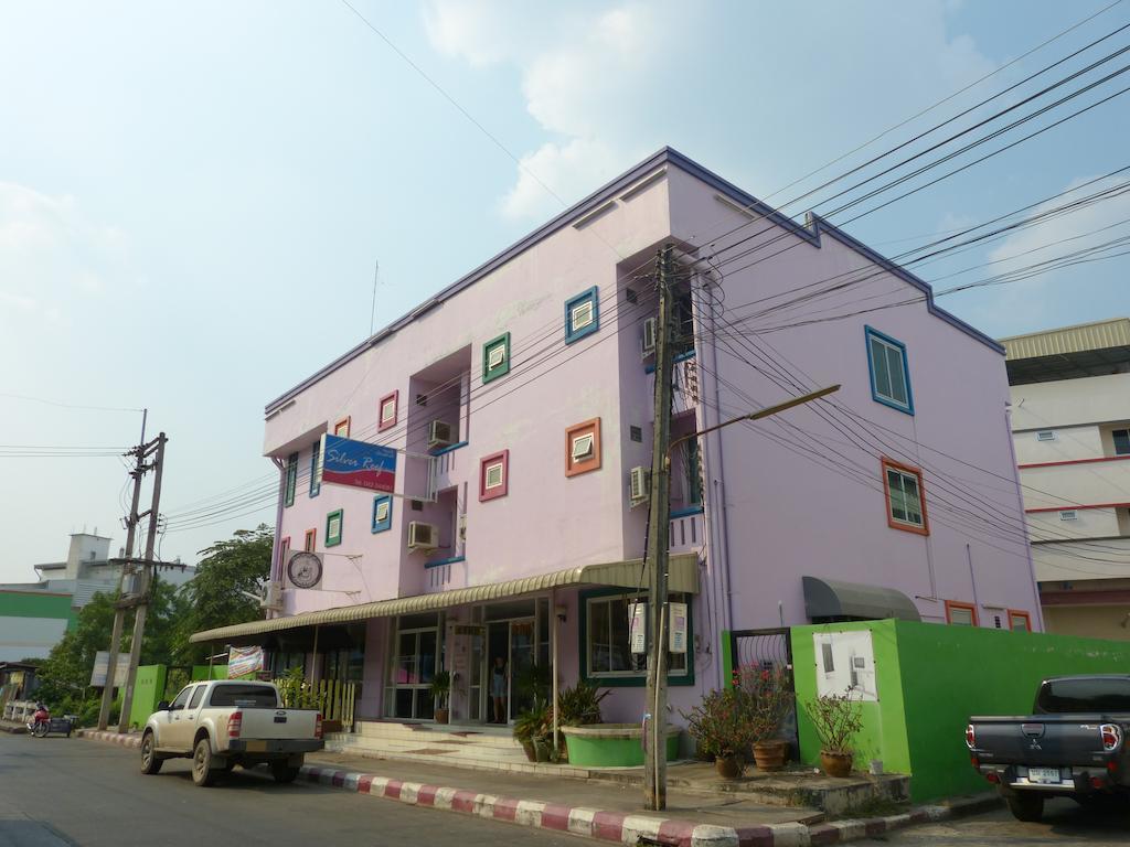 Silver Reef Hotel Udon Thani Ngoại thất bức ảnh
