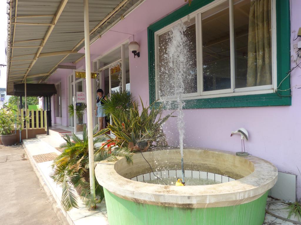 Silver Reef Hotel Udon Thani Ngoại thất bức ảnh