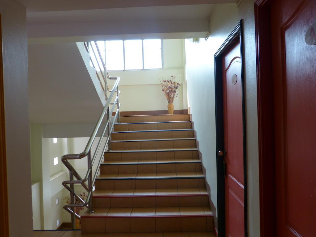 Silver Reef Hotel Udon Thani Ngoại thất bức ảnh