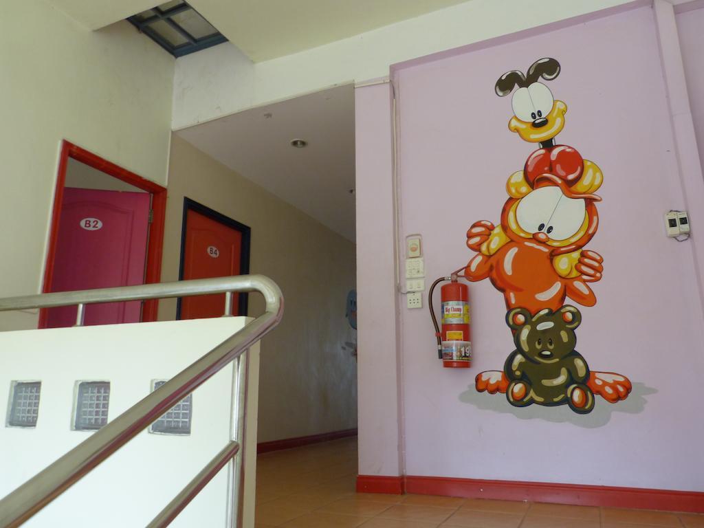 Silver Reef Hotel Udon Thani Ngoại thất bức ảnh