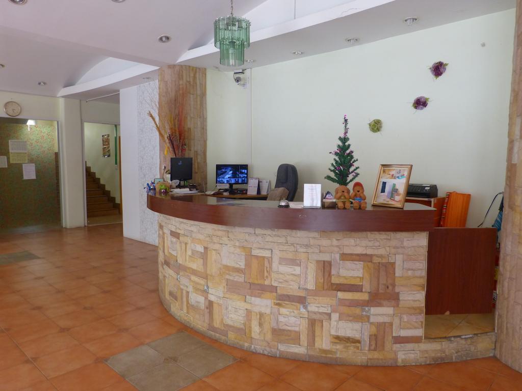 Silver Reef Hotel Udon Thani Ngoại thất bức ảnh