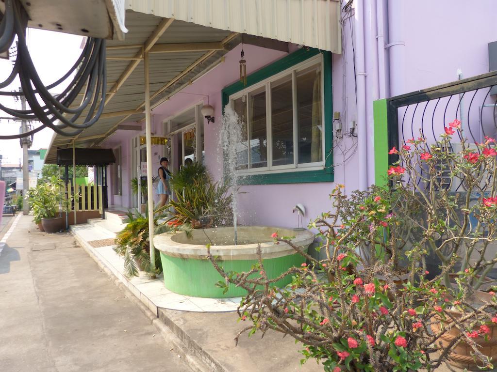 Silver Reef Hotel Udon Thani Ngoại thất bức ảnh