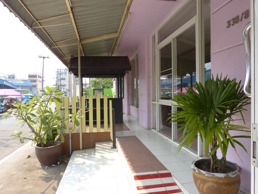 Silver Reef Hotel Udon Thani Ngoại thất bức ảnh