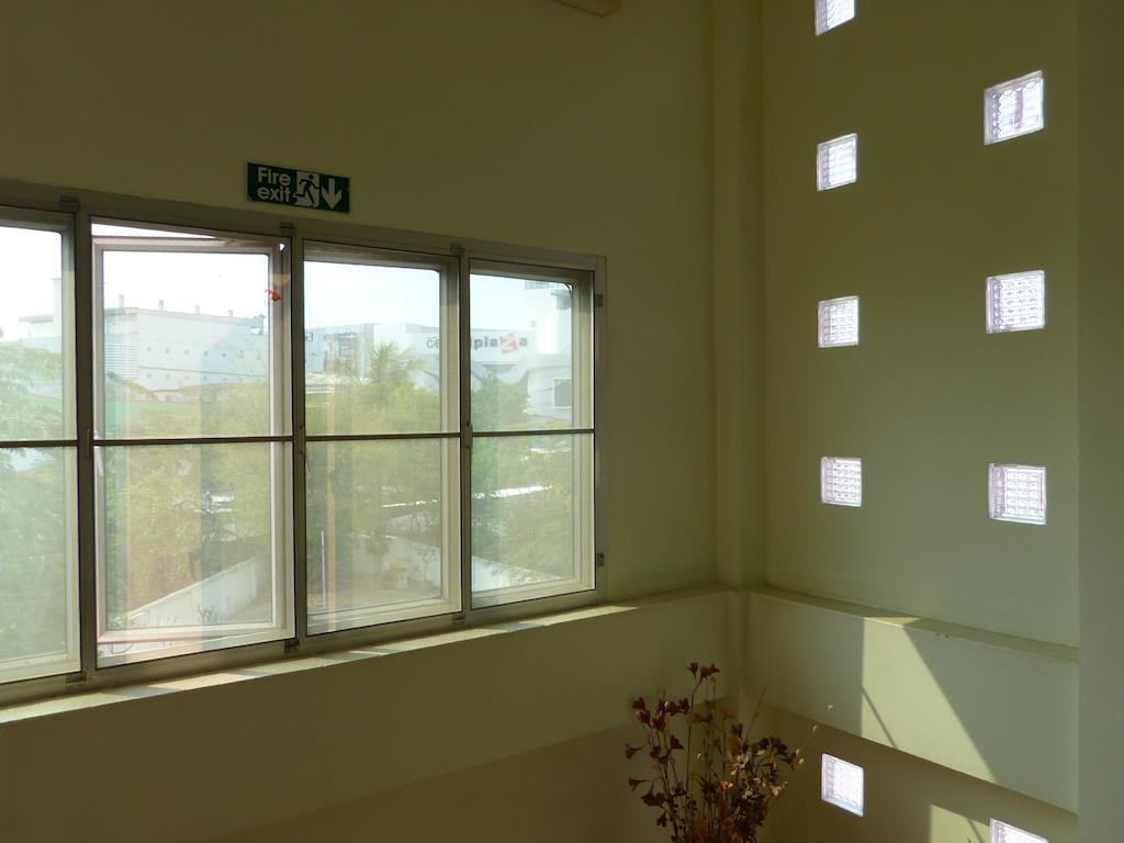 Silver Reef Hotel Udon Thani Ngoại thất bức ảnh