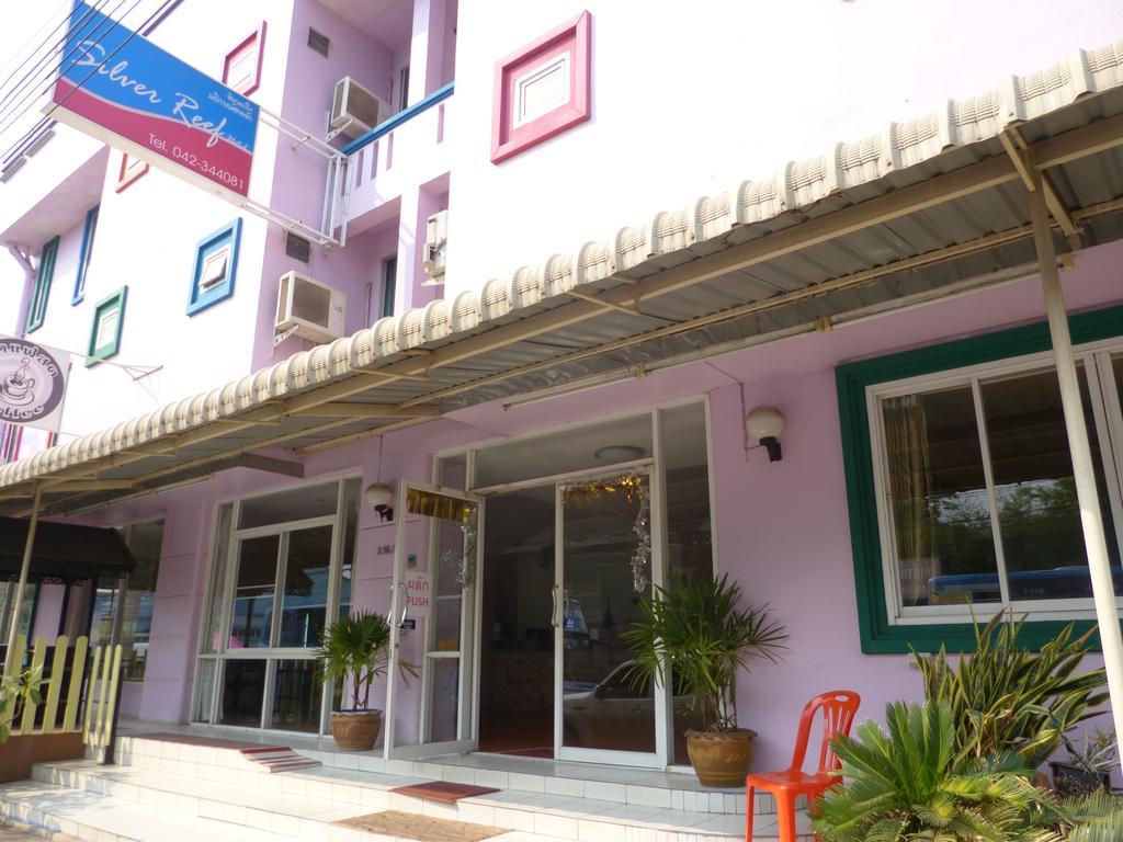 Silver Reef Hotel Udon Thani Ngoại thất bức ảnh